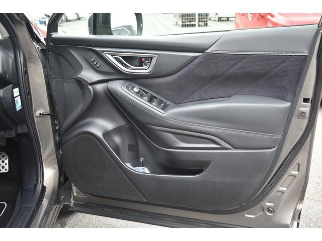 フォレスター SPORT EyeSight搭載車  ルーフレール シートヒーター パワーシート 運転席メモリー(73枚目)