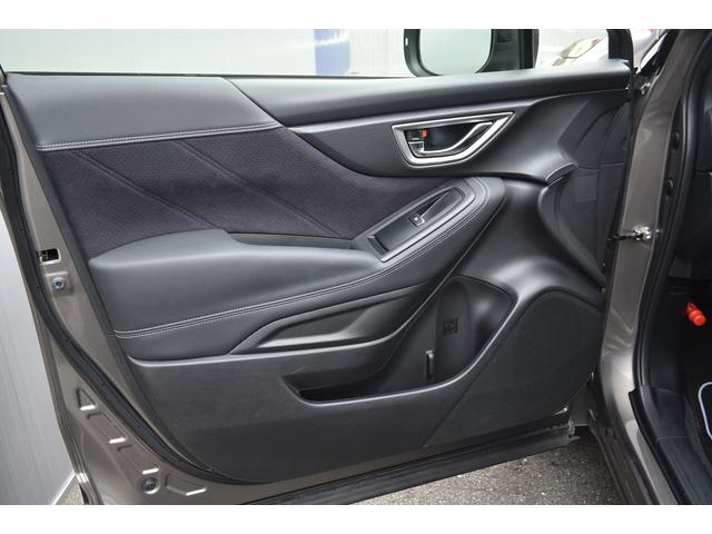 フォレスター SPORT EyeSight搭載車  ルーフレール シートヒーター パワーシート 運転席メモリー(74枚目)