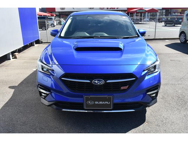 レヴォーグ STI Sport EX EyeSight X搭載車 バックカメラ サイドカメラ ETC2.0 純正ドライブレコーダー リヤスポイラー スマートビューモニター(2枚目)