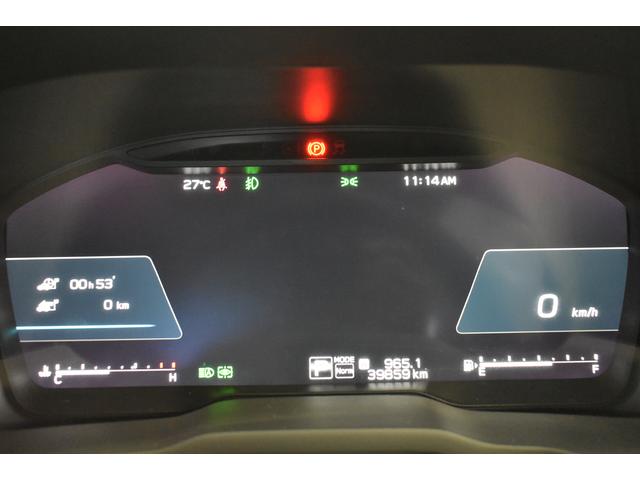 レヴォーグ STI Sport EX EyeSight X搭載車 バックカメラ サイドカメラ ETC2.0 純正ドライブレコーダー リヤスポイラー スマートビューモニター(5枚目)