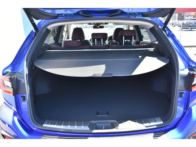 レヴォーグ STI Sport EX EyeSight X搭載車 バックカメラ サイドカメラ ETC2.0 純正ドライブレコーダー リヤスポイラー スマートビューモニター(21枚目)