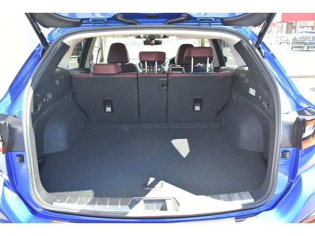 レヴォーグ STI Sport EX EyeSight X搭載車 バックカメラ サイドカメラ ETC2.0 純正ドライブレコーダー リヤスポイラー スマートビューモニター(23枚目)