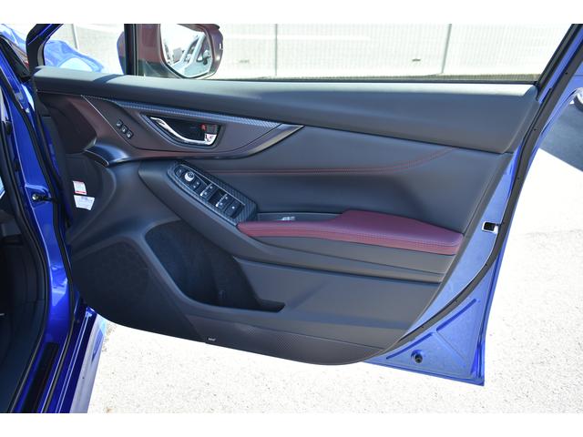 レヴォーグ STI Sport EX EyeSight X搭載車 バックカメラ サイドカメラ ETC2.0 純正ドライブレコーダー リヤスポイラー スマートビューモニター(30枚目)