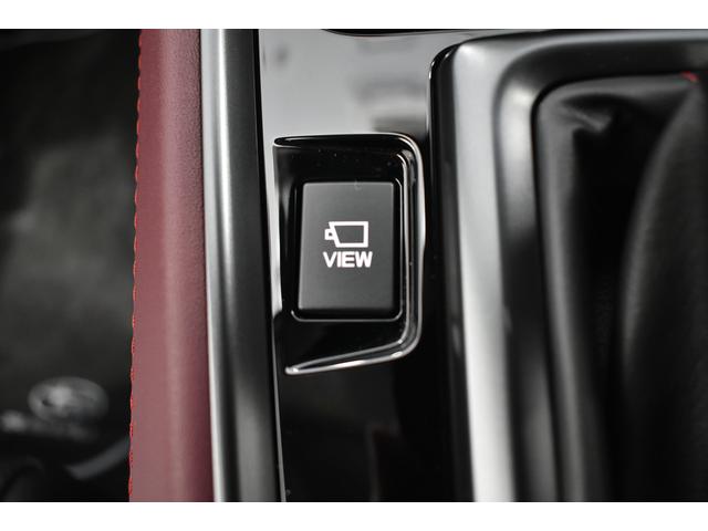レヴォーグ STI Sport EX EyeSight X搭載車 バックカメラ サイドカメラ ETC2.0 純正ドライブレコーダー リヤスポイラー スマートビューモニター(37枚目)