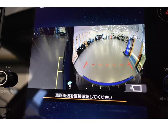 レヴォーグ STI Sport EX EyeSight X搭載車 バックカメラ サイドカメラ ETC2.0 純正ドライブレコーダー リヤスポイラー スマートビューモニター(38枚目)