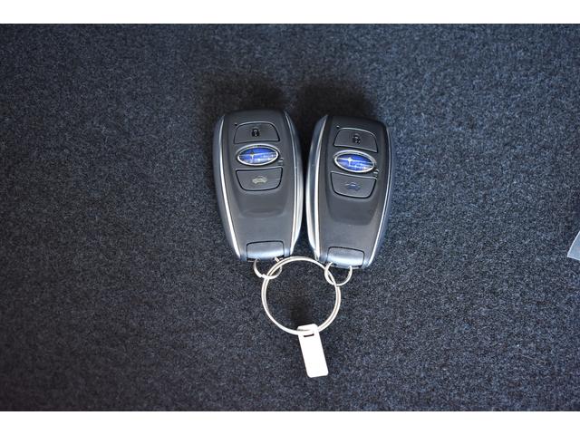 レヴォーグ STI Sport EX EyeSight X搭載車 バックカメラ サイドカメラ ETC2.0 純正ドライブレコーダー リヤスポイラー スマートビューモニター(47枚目)