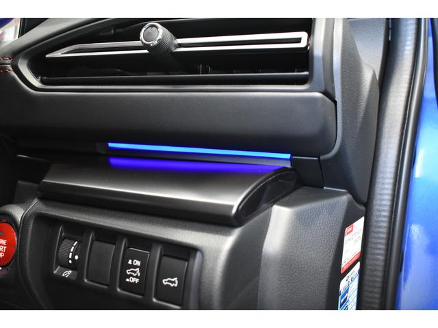 レヴォーグ STI Sport EX EyeSight X搭載車 バックカメラ サイドカメラ ETC2.0 純正ドライブレコーダー リヤスポイラー スマートビューモニター(49枚目)