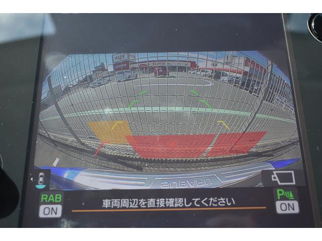 レヴォーグ STI Sport EX EyeSight X搭載車 バックカメラ サイドカメラ ETC2.0 純正ドライブレコーダー リヤスポイラー スマートビューモニター(50枚目)