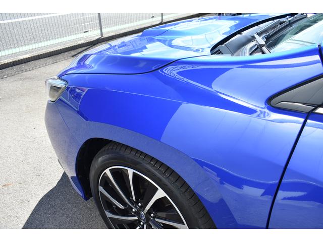 レヴォーグ STI Sport EX EyeSight X搭載車 バックカメラ サイドカメラ ETC2.0 純正ドライブレコーダー リヤスポイラー スマートビューモニター(62枚目)