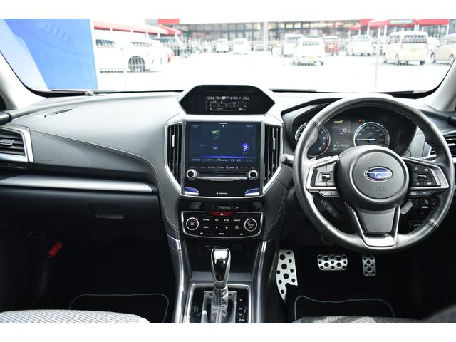 フォレスター Advance EyeSight搭載車 DOPパナソニックビルトインナビ ETC2.0 アイサイトセイフティプラス(運転支援)  全席シートヒーター(6枚目)