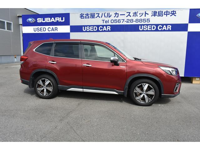 フォレスター Advance EyeSight搭載車 DOPパナソニックビルトインナビ ETC2.0 アイサイトセイフティプラス(運転支援)  全席シートヒーター(9枚目)