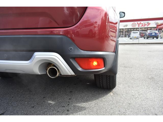 フォレスター Advance EyeSight搭載車 DOPパナソニックビルトインナビ ETC2.0 アイサイトセイフティプラス(運転支援)  全席シートヒーター(10枚目)