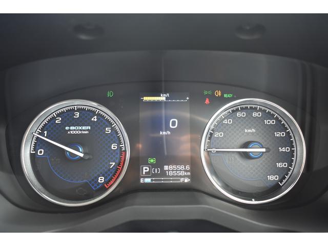 フォレスター Advance EyeSight搭載車 DOPパナソニックビルトインナビ ETC2.0 アイサイトセイフティプラス(運転支援)  全席シートヒーター(31枚目)