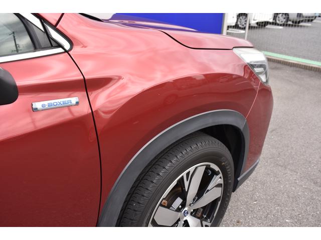フォレスター Advance EyeSight搭載車 DOPパナソニックビルトインナビ ETC2.0 アイサイトセイフティプラス(運転支援)  全席シートヒーター(50枚目)
