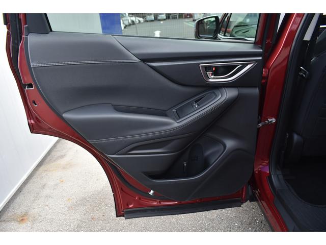 フォレスター Advance EyeSight搭載車 DOPパナソニックビルトインナビ ETC2.0 アイサイトセイフティプラス(運転支援)  全席シートヒーター(61枚目)