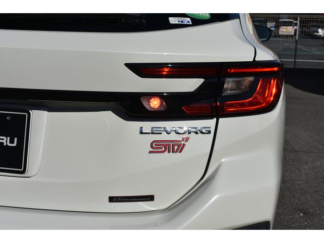 レヴォーグ ＳＴＩ　Ｓｐｏｒｔ　ＥＸ　ＥｙｅＳｉｇｈｔ　Ｘ搭載車　１１．６インチセンターインフォメーションディスプレイ　アイサイトＸ　パワーリヤゲート　純正ドライブレコーダー（22枚目）