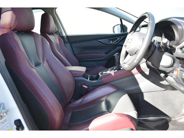 レヴォーグ ＳＴＩ　Ｓｐｏｒｔ　ＥＸ　ＥｙｅＳｉｇｈｔ　Ｘ搭載車　１１．６インチセンターインフォメーションディスプレイ　アイサイトＸ　パワーリヤゲート　純正ドライブレコーダー（24枚目）