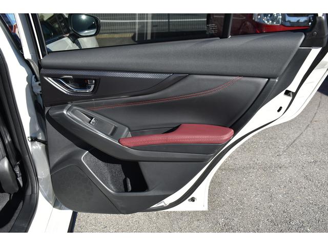 レヴォーグ ＳＴＩ　Ｓｐｏｒｔ　ＥＸ　ＥｙｅＳｉｇｈｔ　Ｘ搭載車　１１．６インチセンターインフォメーションディスプレイ　アイサイトＸ　パワーリヤゲート　純正ドライブレコーダー（61枚目）