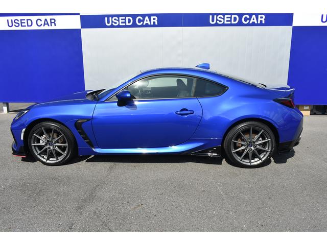 BRZ S  DOPアルパインナビ フルセグ クルーズコントロール シートヒーター VDC(3枚目)