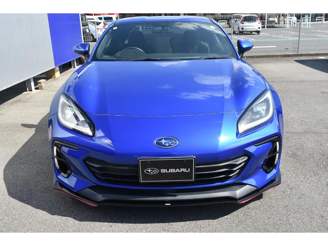 BRZ S  DOPアルパインナビ フルセグ クルーズコントロール シートヒーター VDC(4枚目)