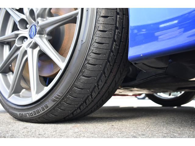 BRZ S  DOPアルパインナビ フルセグ クルーズコントロール シートヒーター VDC(17枚目)