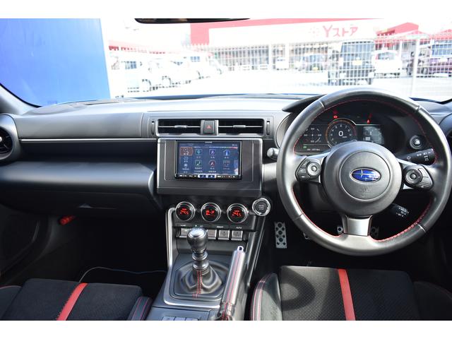 BRZ S  DOPアルパインナビ フルセグ クルーズコントロール シートヒーター VDC(23枚目)