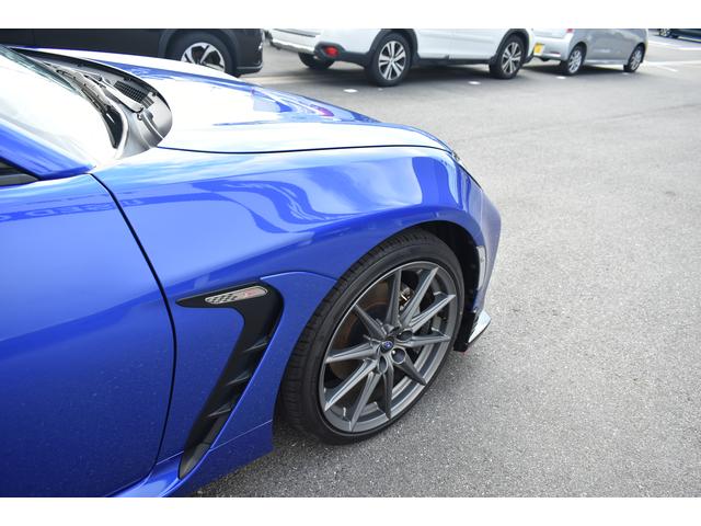 BRZ S  DOPアルパインナビ フルセグ クルーズコントロール シートヒーター VDC(47枚目)