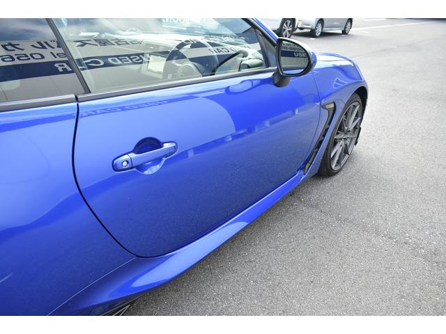 BRZ S  DOPアルパインナビ フルセグ クルーズコントロール シートヒーター VDC(48枚目)