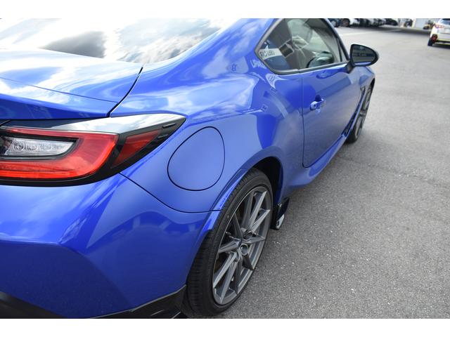 BRZ S  DOPアルパインナビ フルセグ クルーズコントロール シートヒーター VDC(49枚目)