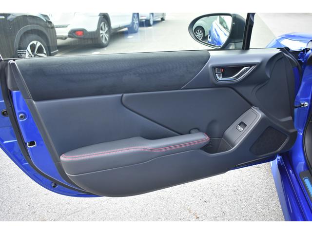 BRZ S  DOPアルパインナビ フルセグ クルーズコントロール シートヒーター VDC(54枚目)