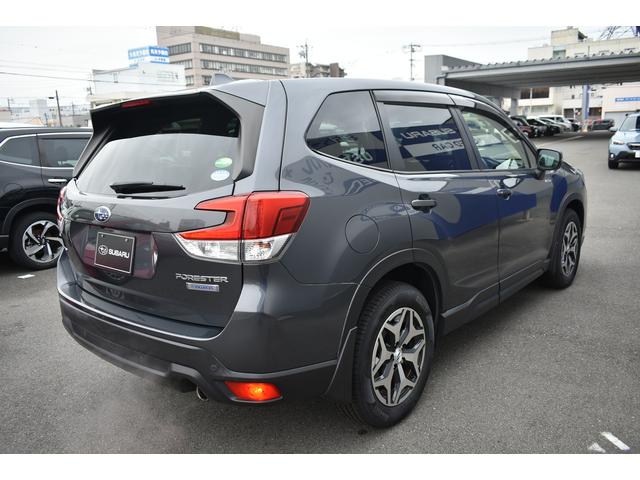 フォレスター Touring EyeSight搭載車 ETC2.0 シートヒーター パワーシート(2枚目)