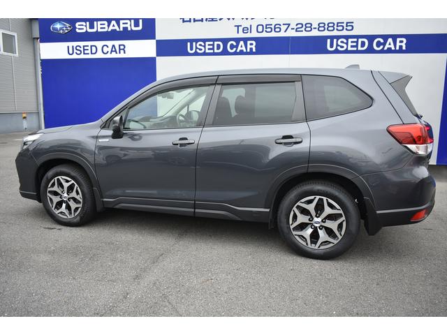 フォレスター Touring EyeSight搭載車 ETC2.0 シートヒーター パワーシート(3枚目)