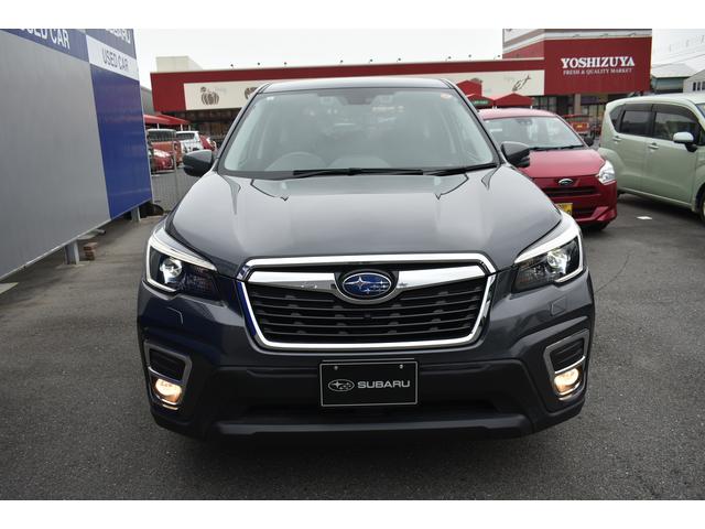 フォレスター Touring EyeSight搭載車 ETC2.0 シートヒーター パワーシート(4枚目)