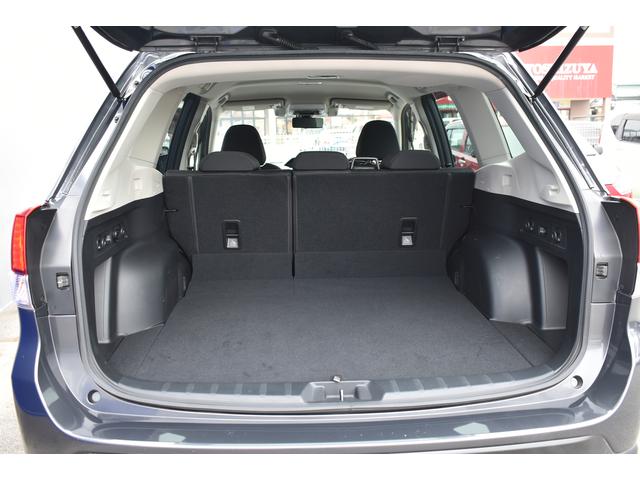 フォレスター Touring EyeSight搭載車 ETC2.0 シートヒーター パワーシート(22枚目)