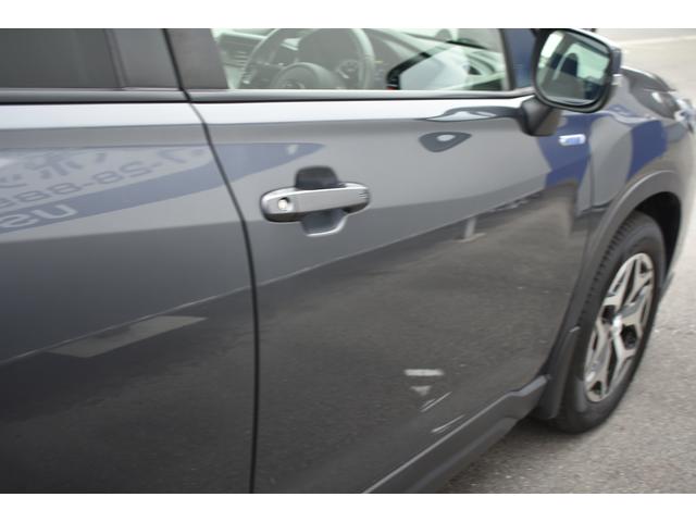 フォレスター Touring EyeSight搭載車 ETC2.0 シートヒーター パワーシート(62枚目)