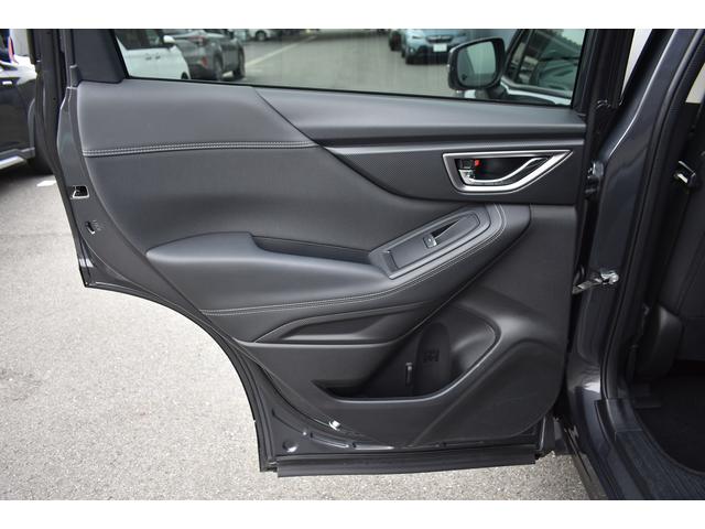 フォレスター Touring EyeSight搭載車 ETC2.0 シートヒーター パワーシート(72枚目)