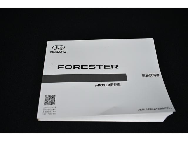 フォレスター Touring EyeSight搭載車 ETC2.0 シートヒーター パワーシート(74枚目)