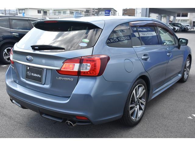 レヴォーグ 1.6GT-S EyeSight(2枚目)