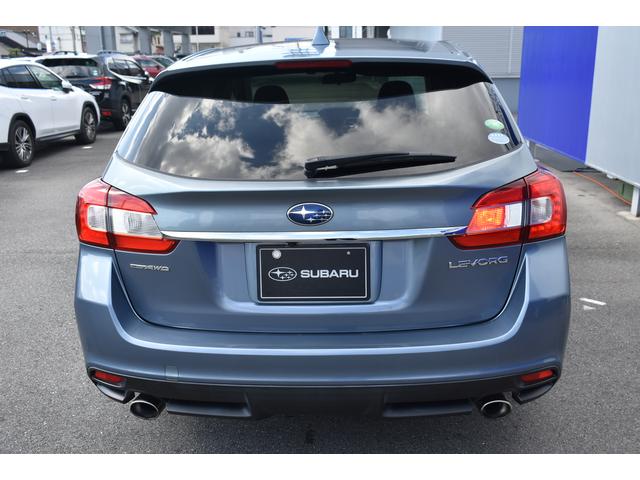 レヴォーグ 1.6GT-S EyeSight(5枚目)