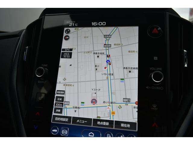 クロストレック プレミアムS:HEV EX  元試乗車  ナビ機能付き ヘッドランプガーニッシュ テールランプガーニッシュ LEDアクセサリーライナー ドアアンダーガーニッシュ(2枚目)