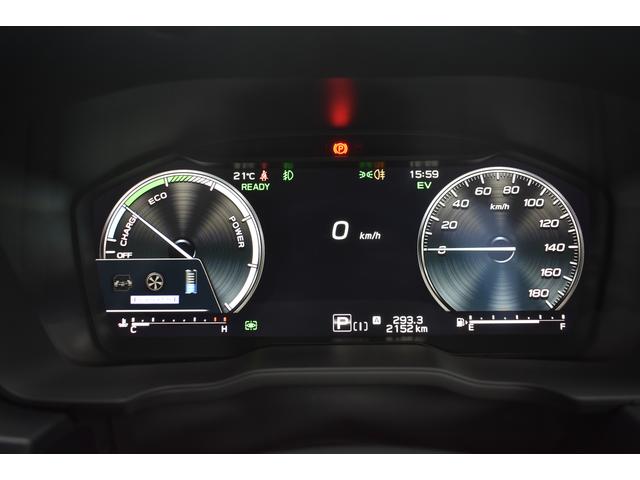 クロストレック プレミアムS:HEV EX  元試乗車  ナビ機能付き ヘッドランプガーニッシュ テールランプガーニッシュ LEDアクセサリーライナー ドアアンダーガーニッシュ(6枚目)