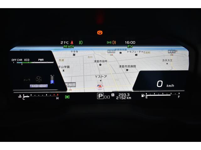 クロストレック プレミアムS:HEV EX  元試乗車  ナビ機能付き ヘッドランプガーニッシュ テールランプガーニッシュ LEDアクセサリーライナー ドアアンダーガーニッシュ(7枚目)