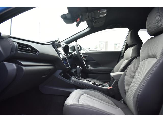 クロストレック プレミアムS:HEV EX  元試乗車  ナビ機能付き ヘッドランプガーニッシュ テールランプガーニッシュ LEDアクセサリーライナー ドアアンダーガーニッシュ(10枚目)