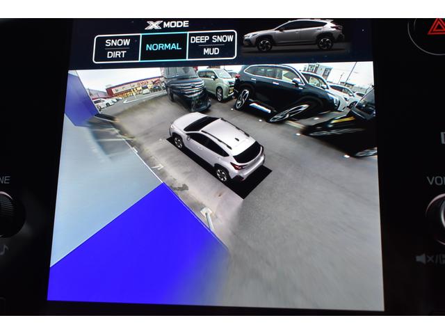 クロストレック プレミアムS:HEV EX  元試乗車  ナビ機能付き ヘッドランプガーニッシュ テールランプガーニッシュ LEDアクセサリーライナー ドアアンダーガーニッシュ(19枚目)