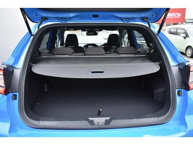 クロストレック プレミアムS:HEV EX  元試乗車  ナビ機能付き ヘッドランプガーニッシュ テールランプガーニッシュ LEDアクセサリーライナー ドアアンダーガーニッシュ(28枚目)