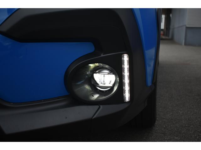 クロストレック プレミアムS:HEV EX  元試乗車  ナビ機能付き ヘッドランプガーニッシュ テールランプガーニッシュ LEDアクセサリーライナー ドアアンダーガーニッシュ(36枚目)