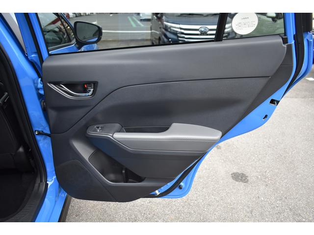 クロストレック プレミアムS:HEV EX  元試乗車  ナビ機能付き ヘッドランプガーニッシュ テールランプガーニッシュ LEDアクセサリーライナー ドアアンダーガーニッシュ(45枚目)