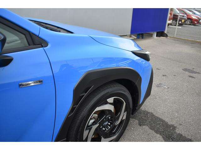 クロストレック プレミアムS:HEV EX  元試乗車  ナビ機能付き ヘッドランプガーニッシュ テールランプガーニッシュ LEDアクセサリーライナー ドアアンダーガーニッシュ(47枚目)