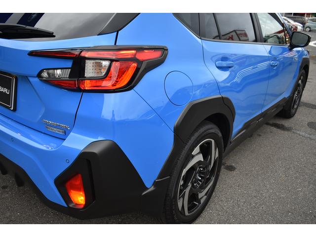 クロストレック プレミアムS:HEV EX  元試乗車  ナビ機能付き ヘッドランプガーニッシュ テールランプガーニッシュ LEDアクセサリーライナー ドアアンダーガーニッシュ(50枚目)