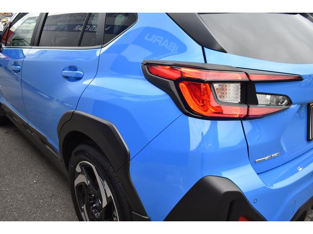 クロストレック プレミアムS:HEV EX  元試乗車  ナビ機能付き ヘッドランプガーニッシュ テールランプガーニッシュ LEDアクセサリーライナー ドアアンダーガーニッシュ(51枚目)